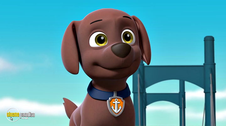 A still #25 from Paw Patrol: Mighty Pups: Super Paws (2019)