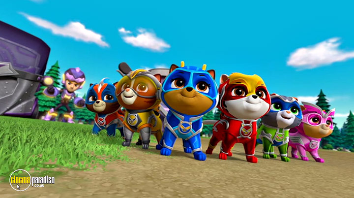 A still #24 from Paw Patrol: Mighty Pups: Super Paws (2019)