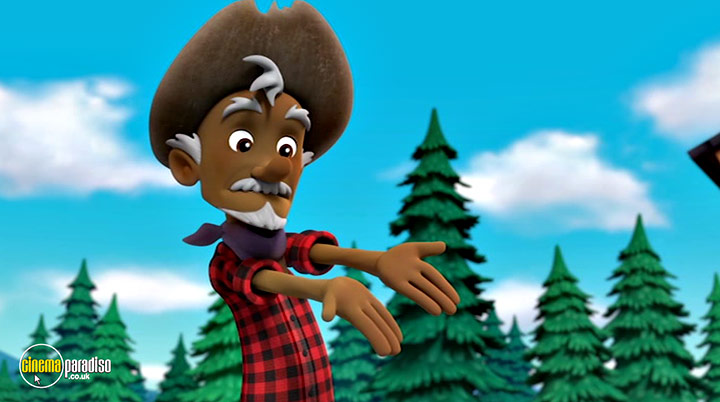 A still #18 from Paw Patrol: Mighty Pups: Super Paws (2019)