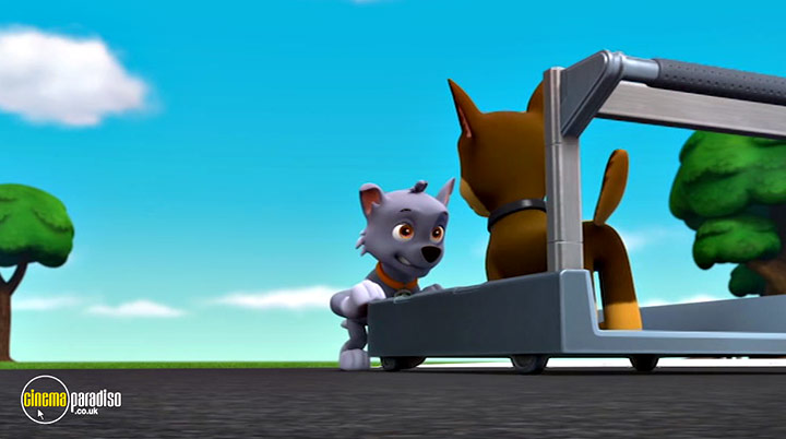 A still #17 from Paw Patrol: Mighty Pups: Super Paws (2019)