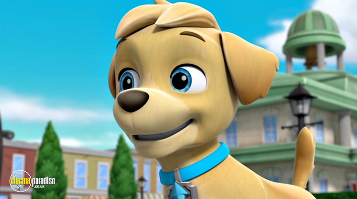 A still #15 from Paw Patrol: Mighty Pups: Super Paws (2019)