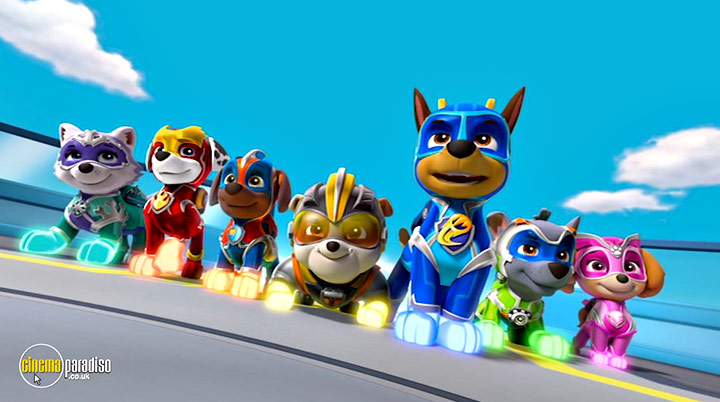 A still #9 from Paw Patrol: Mighty Pups: Super Paws (2019)