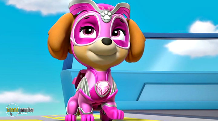 A still #7 from Paw Patrol: Mighty Pups: Super Paws (2019)