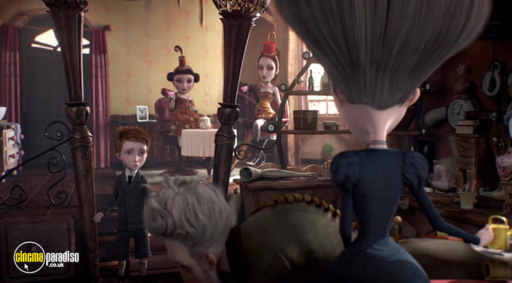 A still #31 from Jack and the Cuckoo-Clock Heart (2013)