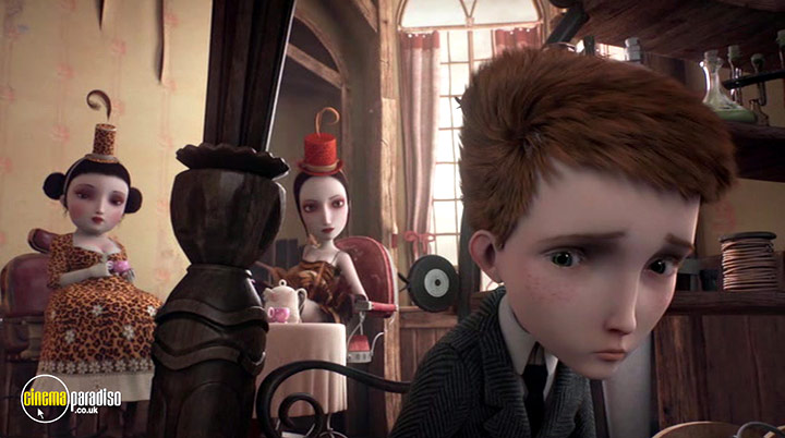 A still #30 from Jack and the Cuckoo-Clock Heart (2013)