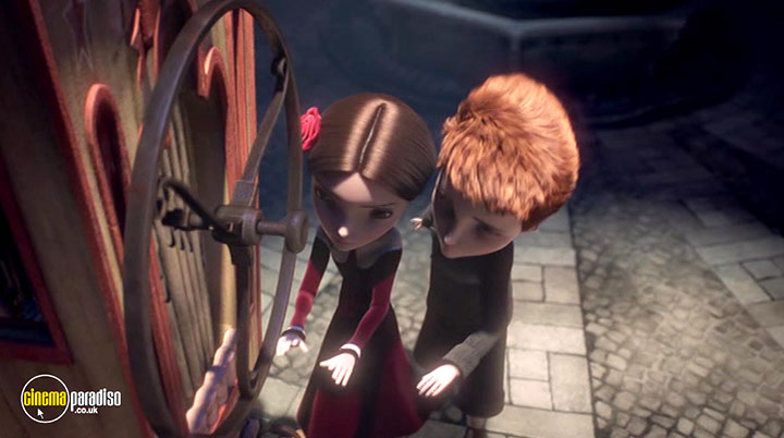 A still #26 from Jack and the Cuckoo-Clock Heart (2013)