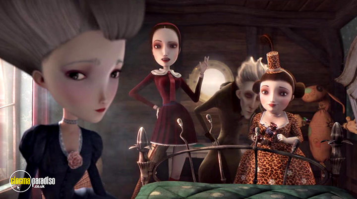 A still #19 from Jack and the Cuckoo-Clock Heart (2013)
