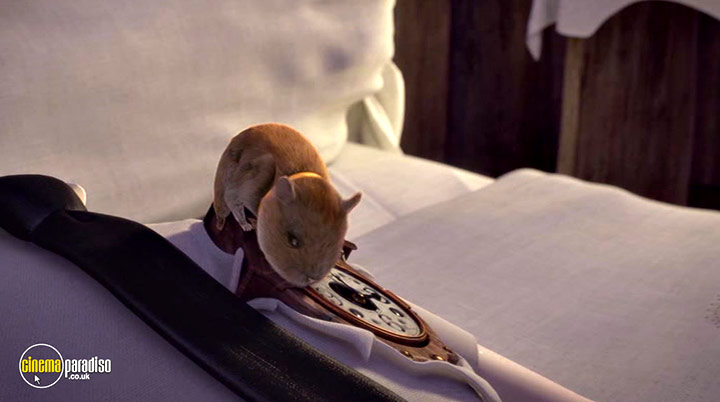 A still #16 from Jack and the Cuckoo-Clock Heart (2013)