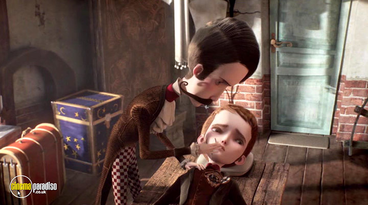 A still #14 from Jack and the Cuckoo-Clock Heart (2013)