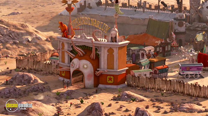 A still #12 from Jack and the Cuckoo-Clock Heart (2013)