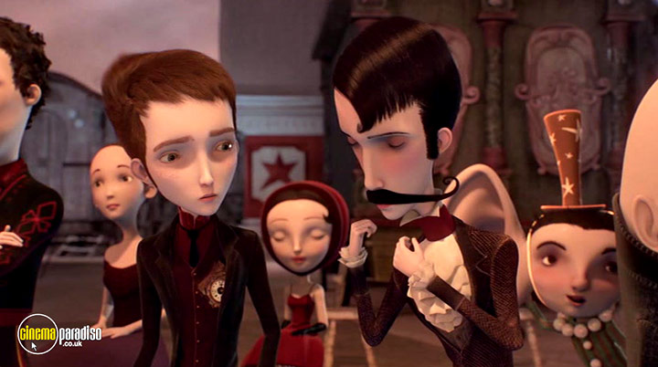 A still #11 from Jack and the Cuckoo-Clock Heart (2013)