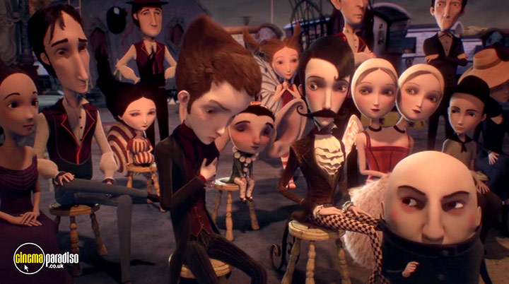 A still #10 from Jack and the Cuckoo-Clock Heart (2013)