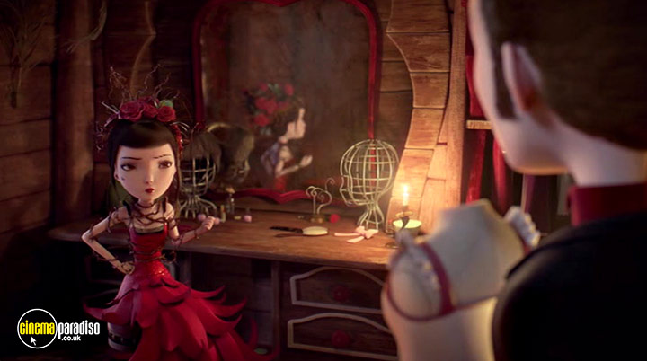 A still #9 from Jack and the Cuckoo-Clock Heart (2013)