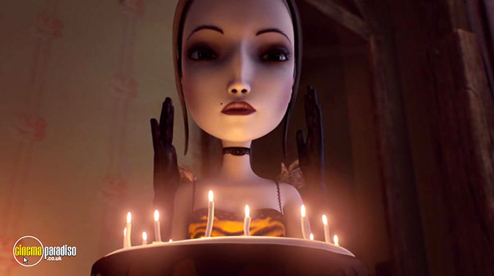 A still #8 from Jack and the Cuckoo-Clock Heart (2013)