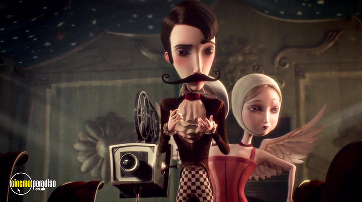 A still #7 from Jack and the Cuckoo-Clock Heart (2013)