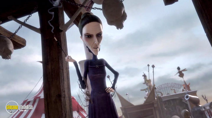 A still #6 from Jack and the Cuckoo-Clock Heart (2013)