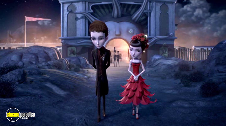 A still #4 from Jack and the Cuckoo-Clock Heart (2013)