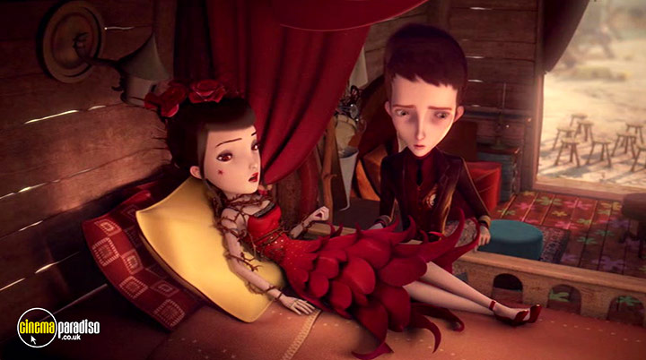 A still #3 from Jack and the Cuckoo-Clock Heart (2013)