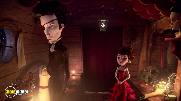A still #2 from Jack and the Cuckoo-Clock Heart (2013)