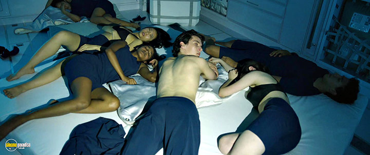 A still #61 from Voyagers (2021)