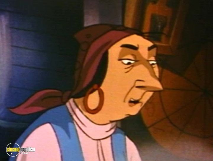 A still #30 from Black Beauty (1987)