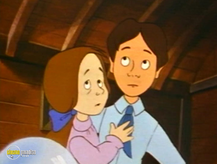 A still #1 from Black Beauty (1987)