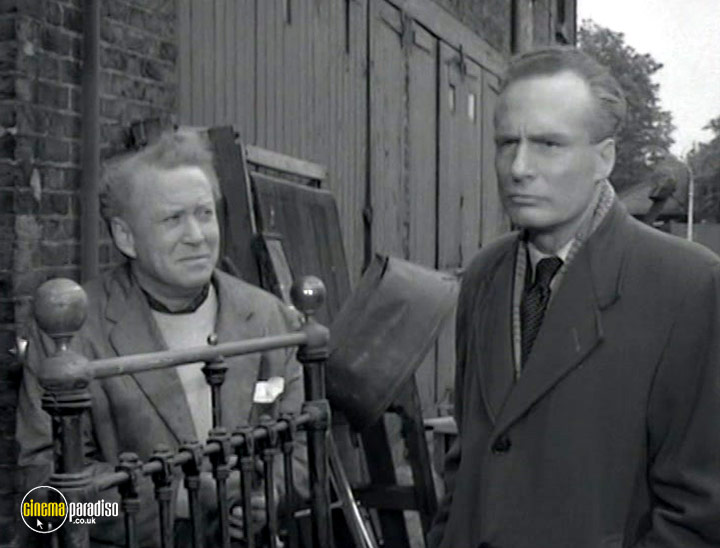A still #30 from The Heart Within (1957)