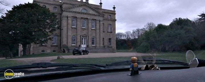 A still #27 from The Curse of Hobbes House (2020)