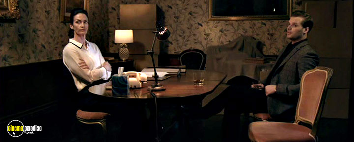 A still #23 from The Curse of Hobbes House (2020)