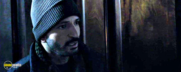 A still #16 from The Curse of Hobbes House (2020)