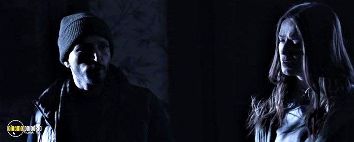 A still #13 from The Curse of Hobbes House (2020)