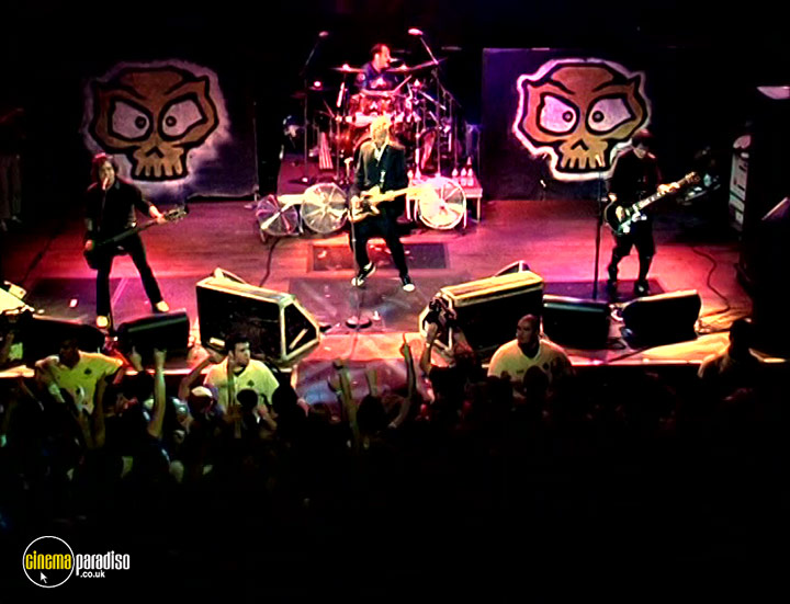 A still #24 from Goldfinger: Live at the House of Blues (2003)