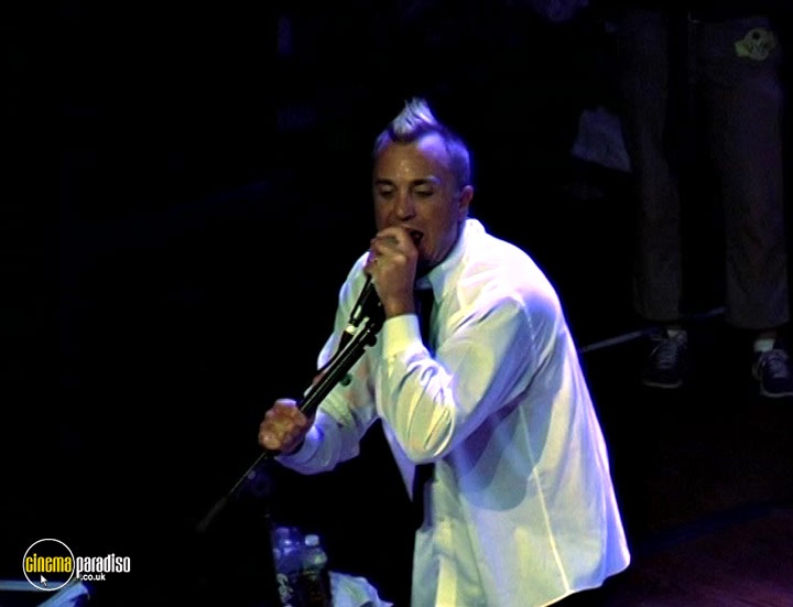A still #23 from Goldfinger: Live at the House of Blues (2003)