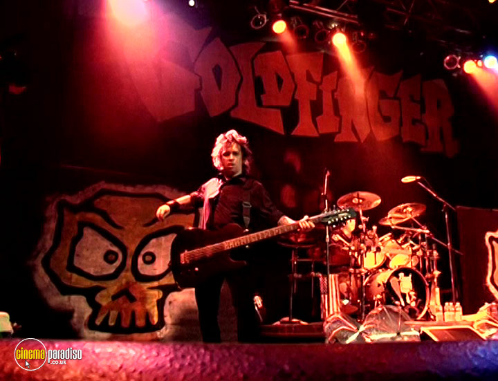 A still #22 from Goldfinger: Live at the House of Blues (2003)