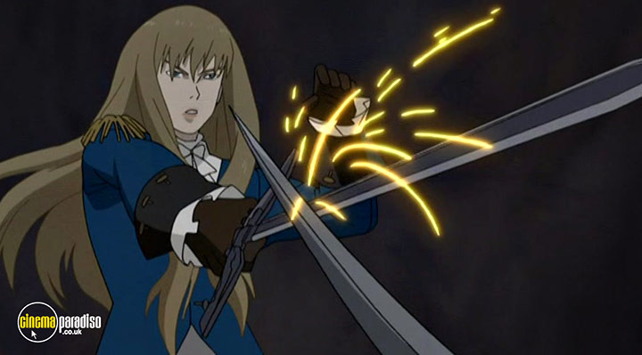 A still #28 from Le Chevalier D'Eon: Vol.1 (2006)