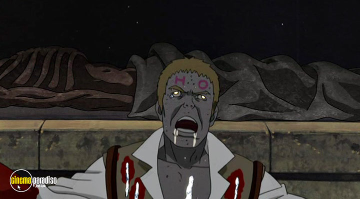 A still #27 from Le Chevalier D'Eon: Vol.1 (2006)