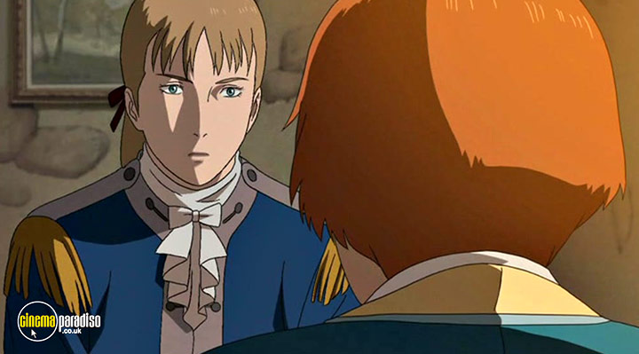A still #22 from Le Chevalier D'Eon: Vol.1 (2006)