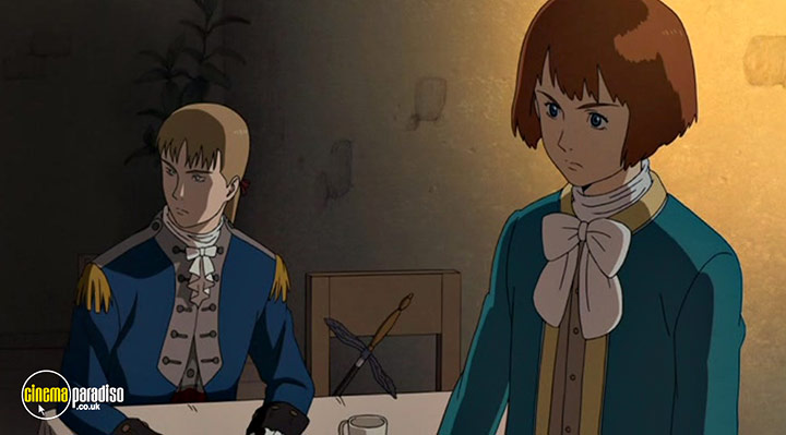A still #21 from Le Chevalier D'Eon: Vol.1 (2006)