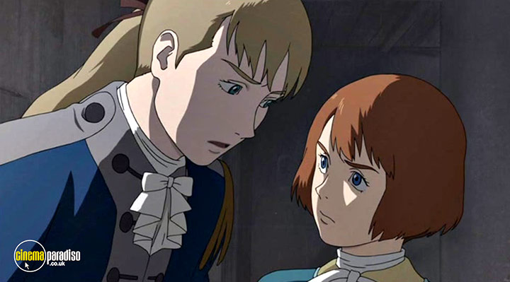 A still #19 from Le Chevalier D'Eon: Vol.1 (2006)