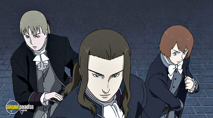 A still #16 from Le Chevalier D'Eon: Vol.1 (2006)