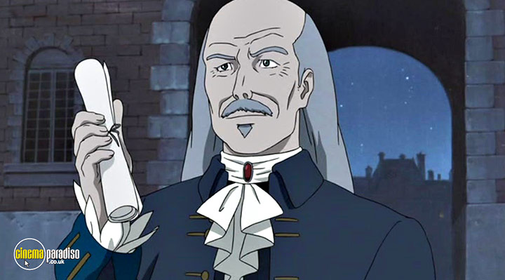 A still #14 from Le Chevalier D'Eon: Vol.1 (2006)
