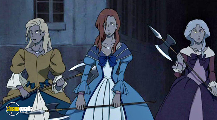 A still #13 from Le Chevalier D'Eon: Vol.1 (2006)