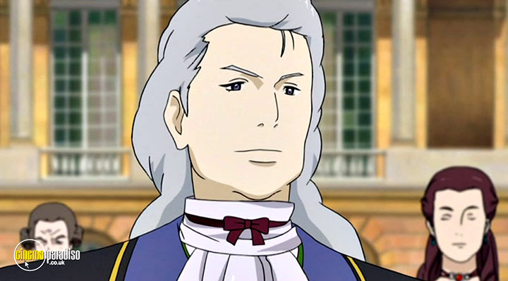 A still #12 from Le Chevalier D'Eon: Vol.1 (2006)