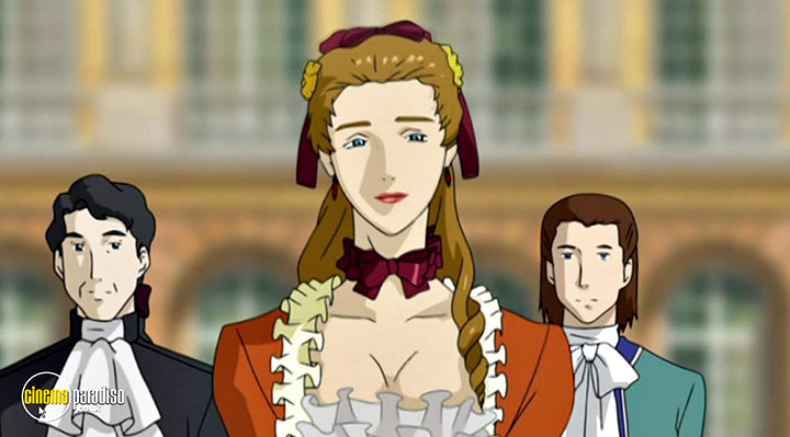 A still #11 from Le Chevalier D'Eon: Vol.1 (2006)