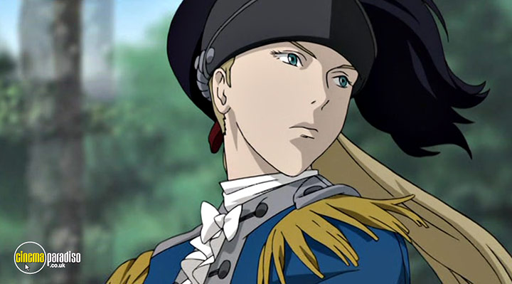 A still #10 from Le Chevalier D'Eon: Vol.1 (2006)
