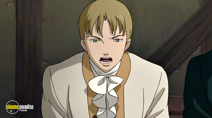A still #9 from Le Chevalier D'Eon: Vol.1 (2006)