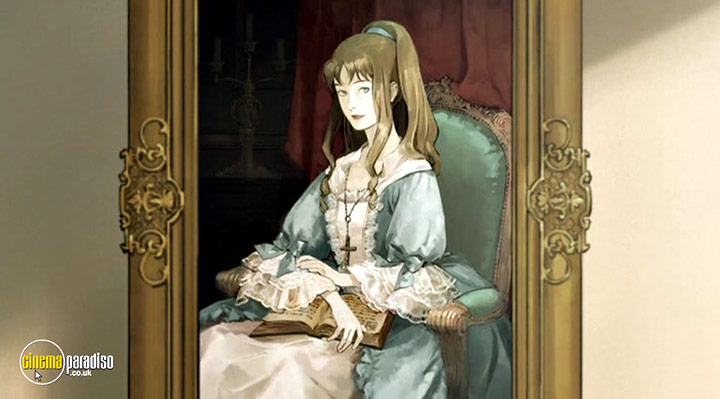 A still #8 from Le Chevalier D'Eon: Vol.1 (2006)