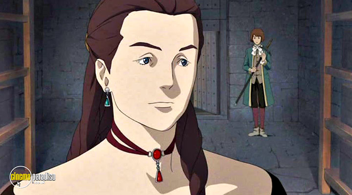 A still #5 from Le Chevalier D'Eon: Vol.1 (2006)