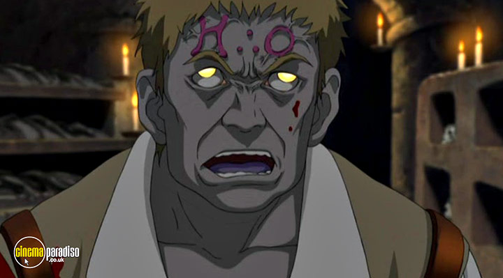 A still #4 from Le Chevalier D'Eon: Vol.1 (2006)