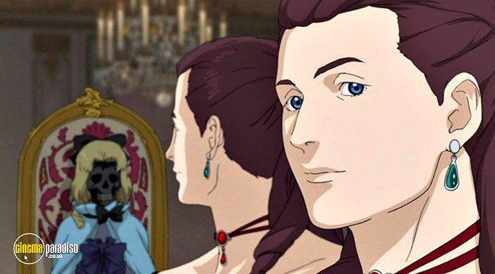 A still #3 from Le Chevalier D'Eon: Vol.1 (2006)